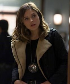 Chicago P.D. Erin Lindsay Shearling Jacket
