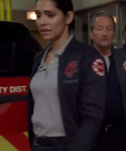 Stella Kidd Chicago Fire S12 2024 Jacket