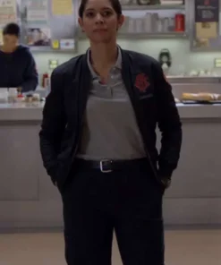 Stella Kidd Chicago Fire S12 Jacket