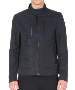 Oliver Zip Shell Jacket