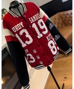 Super Bowl Lviii Kyle Juszczyk 49ers Jacket