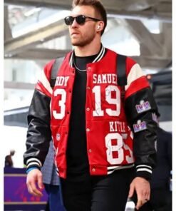 Super Bowl Lviii Kyle Juszczyk 49ers Jacket