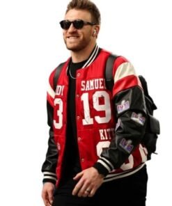 Super Bowl Lviii Kyle Juszczyk 49ers Jacket