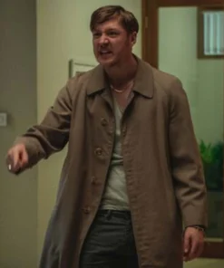 Behind Her Eyes Anthony Hawkins Coat