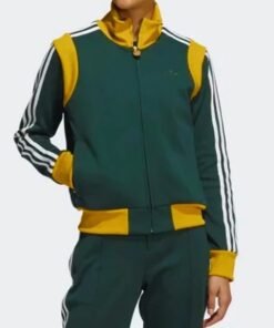 Black-ish Season 8 Diane Johnson Zipper Jacket