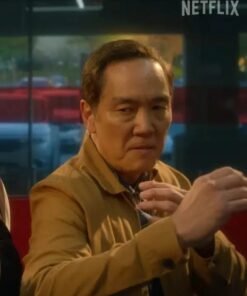 Cobra Kai Season 5 Chozen Jacket