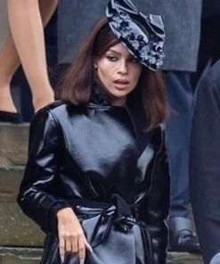 The Batman Zoë Kravitz Coat