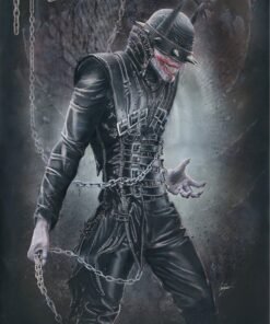 The Batman Who Laughs Coat