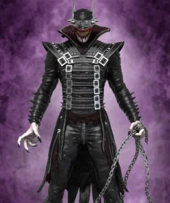The Batman Who Laughs Coat