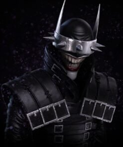 The Batman Who Laughs Coat
