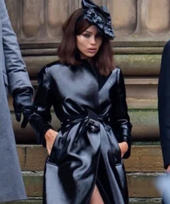 The Batman Zoë Kravitz Coat