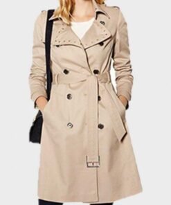 The Bold and the Beautiful Caroline Spencer Coat