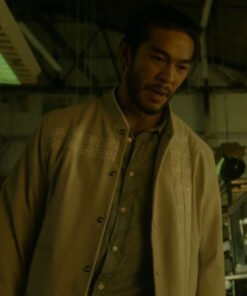 The Brothers Sun 2024 Justin Chien Jacket