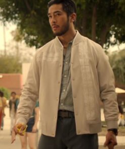 The Brothers Sun 2024 Justin Chien Jacket