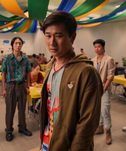 The Brothers Sun 2024 Sam Song Li Hoodie