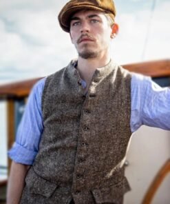 The Ministry Of Ungentlemanly Warfare Hero Fiennes Tiffin Vest