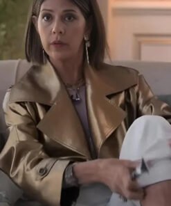 Upgraded 2024 Marisa Tomei Leather Jacket