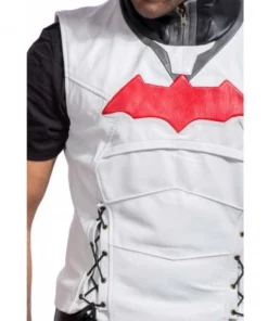 Red Hood Hoodie Jacket