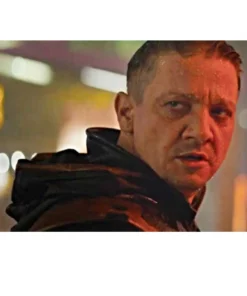 Avengers Endgame Hawkeye Jacket