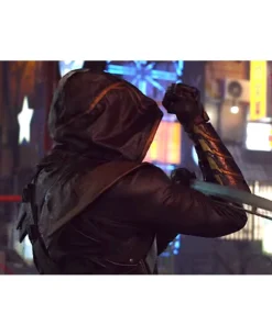 Avengers Endgame Hawkeye Jacket