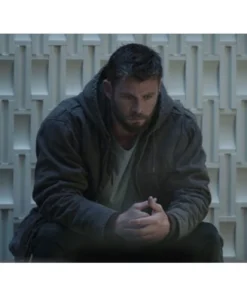 Avengers Endgame Thor Jacket