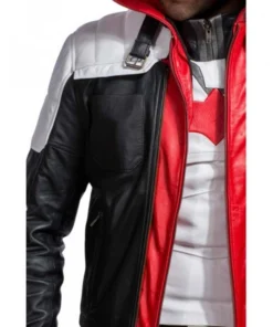 Red Hood Hoodie Jacket