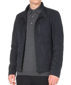 Oliver Zip Shell Jacket