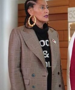 Blackish Season 8 Rainbow Johnson Blazer
