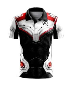 Avengers Endgame Quantum Realm Shirt