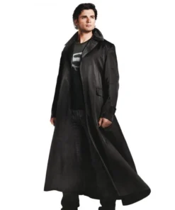 Superman Smallville Clark Kent Coat