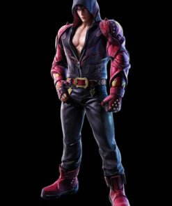 Jin Kazama Supreme Tekken Jacket