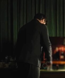 Henry Cavill The Ministry of Ungentlemanly Warfare Black Jacket