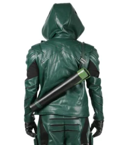 Green Arrow season 5 Jacket