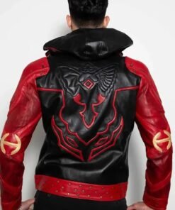 Jin Kazama Supreme Tekken Jacket