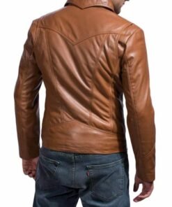 X Men Days of Future Past Leather Jacket