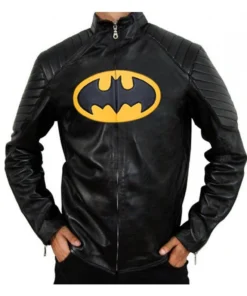 The Classic Batman Lego Leather Jacket