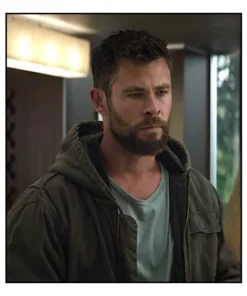 Avengers Endgame Thor Jacket