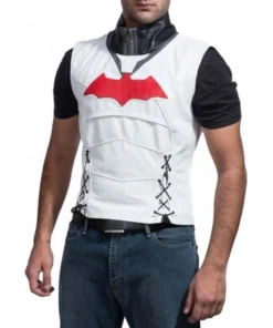 Red Hood Hoodie Jacket