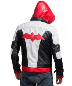Red Hood Hoodie Jacket