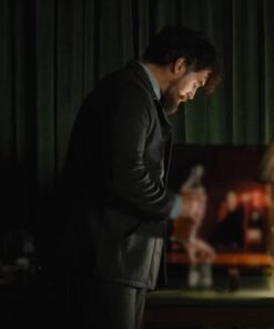 Henry Cavill The Ministry of Ungentlemanly Warfare Black Jacket