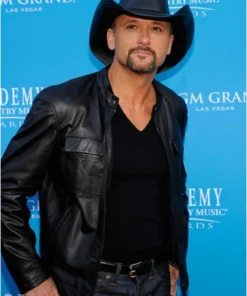 Southern Voice Tim Mcgraw Jacket