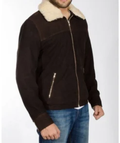 The Walking Dead Rick Grimes Leather Jacket