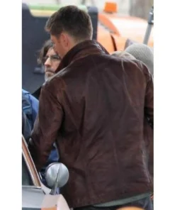 Dean Winchester Supernatural Season 7 Leather Jacket