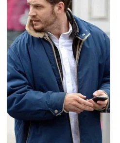Tom Hardy The Drop Bob Saginowski Jacket