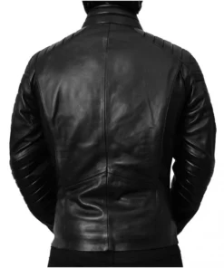 The Classic Batman Lego Leather Jacket