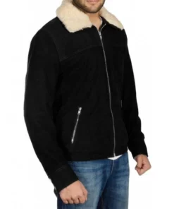 The Walking Dead Rick Grimes Leather Jacket