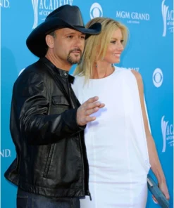 Southern Voice Tim Mcgraw Jacket