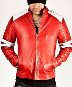 Tyler Durden Fight Club Jacket