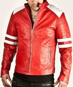 Tyler Durden Fight Club Jacket