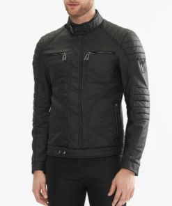 Malcolm Merlyn Jacket